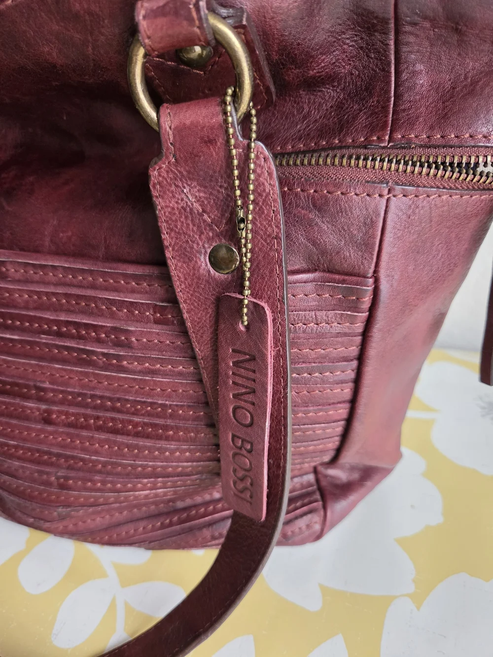 Nino BOSSI this bag